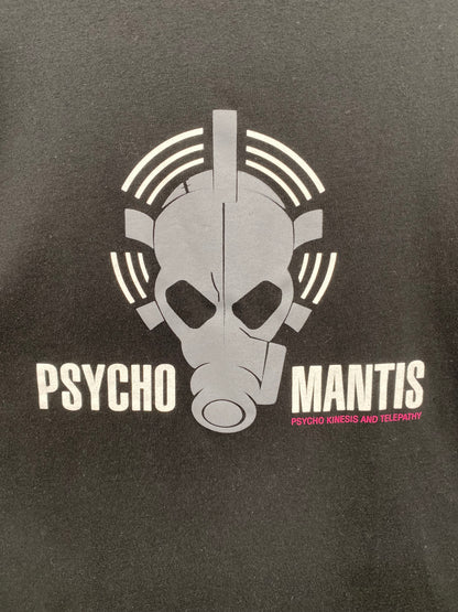 【古着】PSYCHO MANTIS METALGEAR SOLID Short Sleeve Tee 3XL