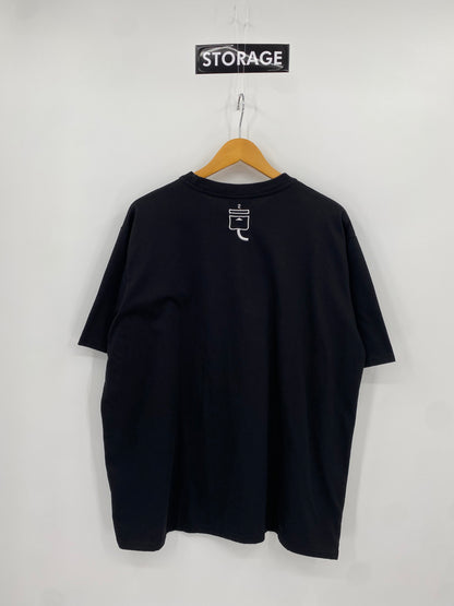 【古着】PSYCHO MANTIS METALGEAR SOLID Short Sleeve Tee 3XL