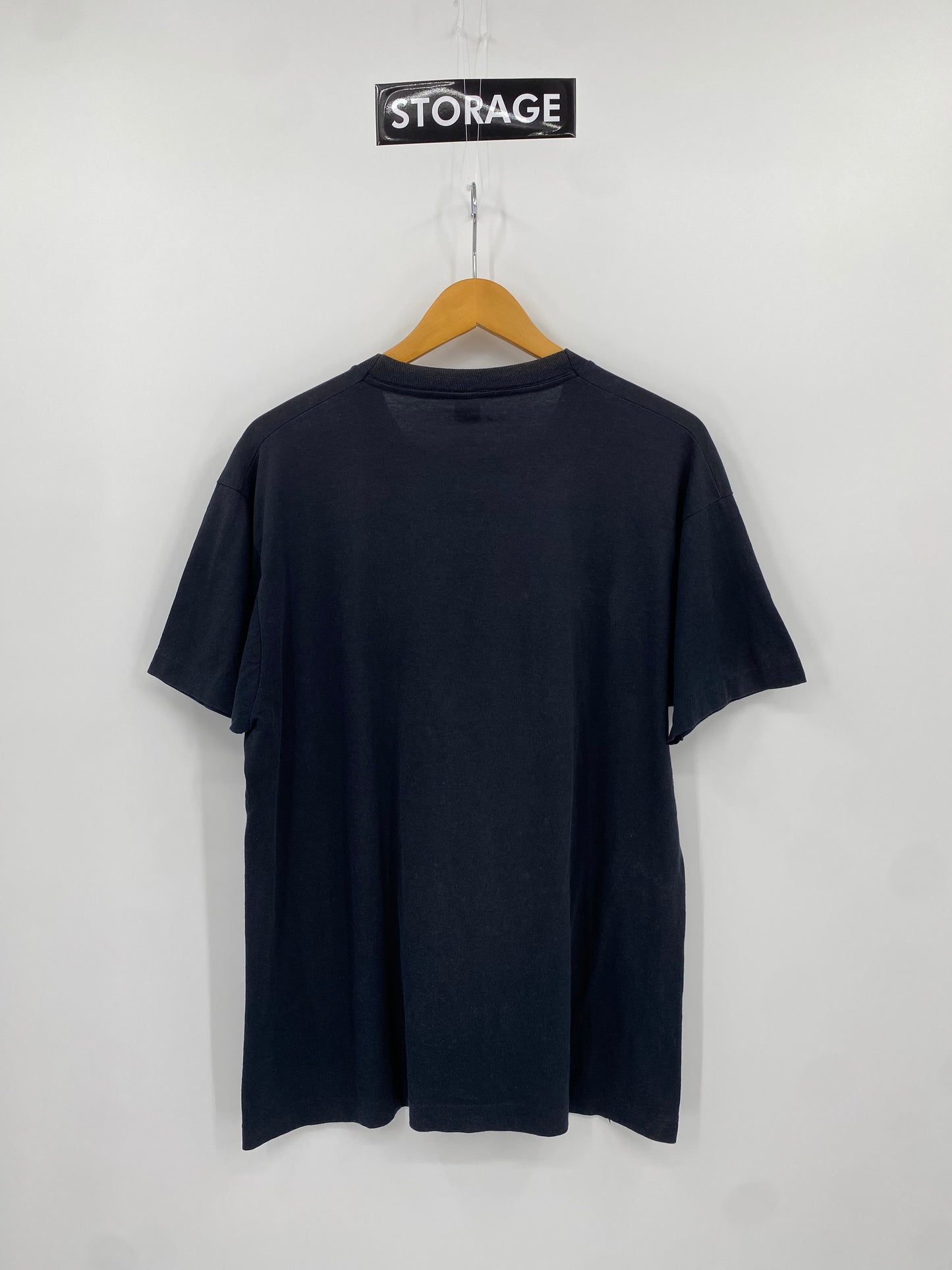 【古着】80s Hard Rock Short Sleeve Tee XL
