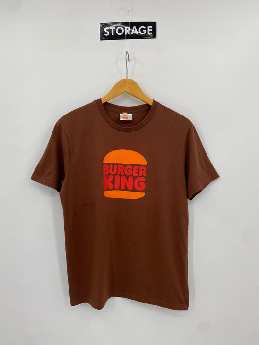 【古着】BURGER KING Short Sleeve Tee