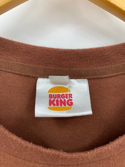 【古着】BURGER KING Short Sleeve Tee