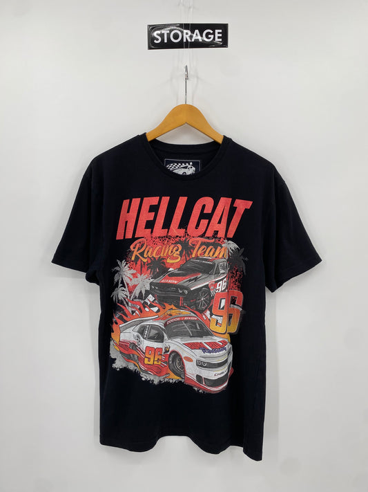 【古着】DODGE Short Sleeve Tee L