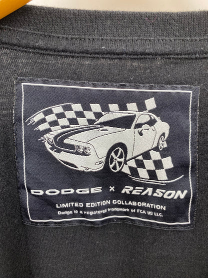 【古着】DODGE Short Sleeve Tee L