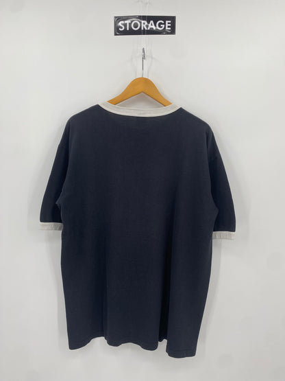 【古着】90s oasis GALLAGHER BROTHERS Short Sleeve Tee XL