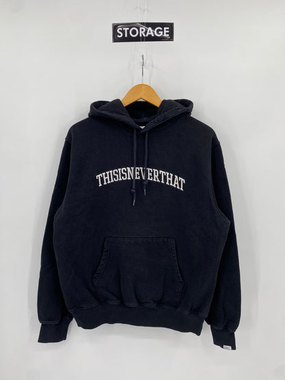 【古着】this is never that Hoodie Sweat S