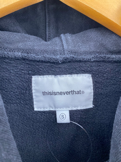 【古着】this is never that Hoodie Sweat S