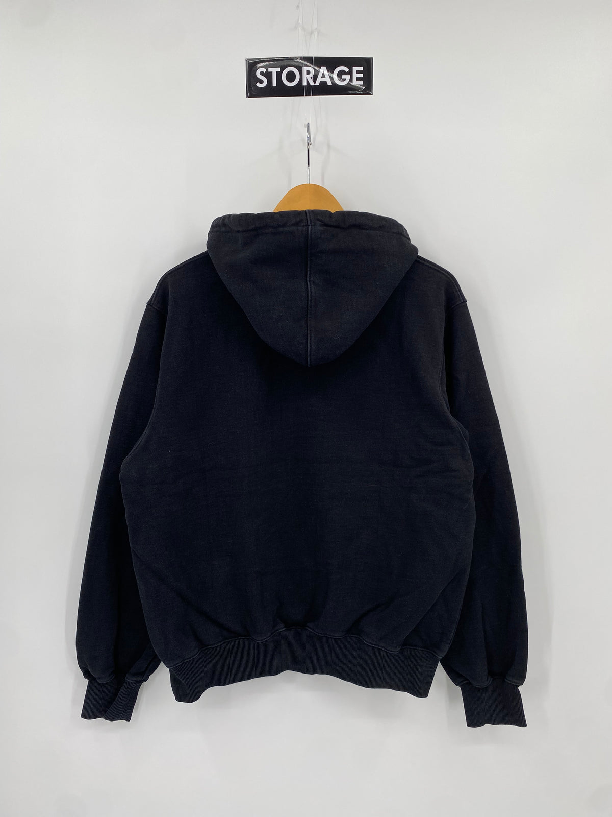 【古着】this is never that Hoodie Sweat S