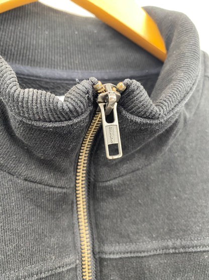 【古着】this is never that Zip Sweat Shirt L