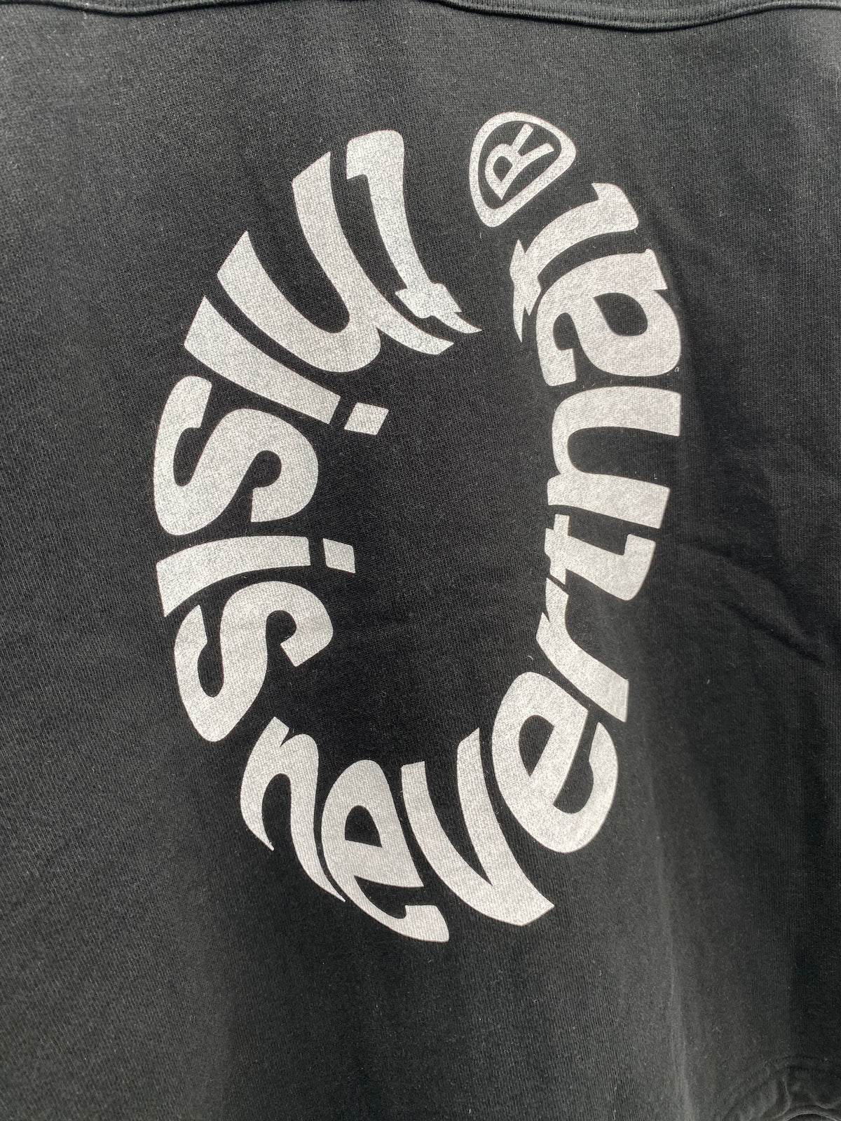 【古着】this is never that Zip Sweat Shirt L