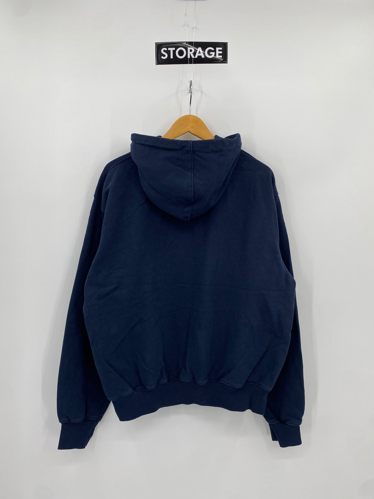 【古着】this is never that Hoodie Sweat M