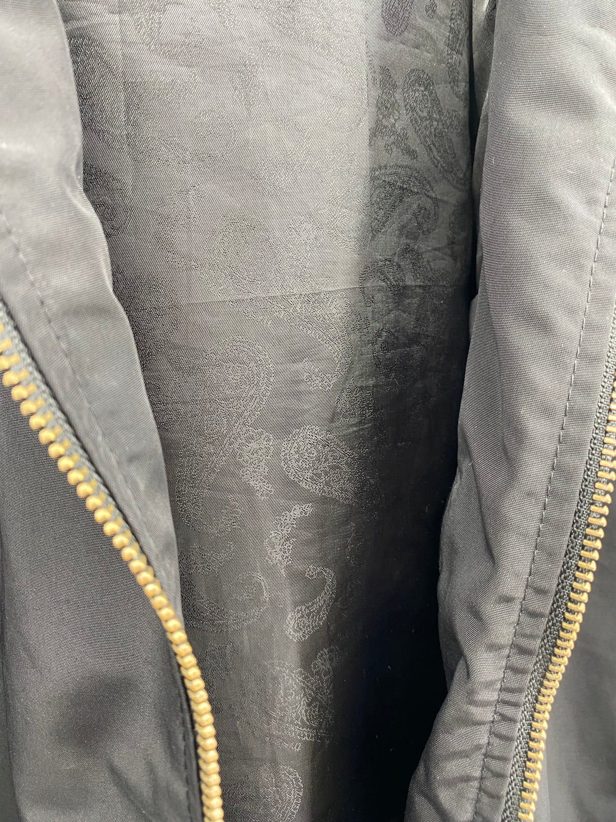 【古着】this is never that Zip Jacket L