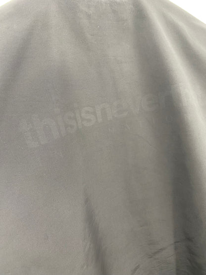【古着】this is never that Zip Jacket L