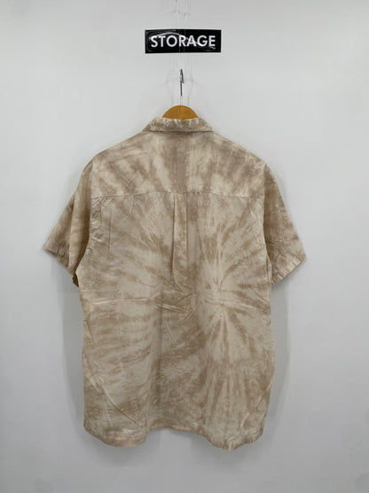 【古着】this is never that Short Sleeve Shirt L