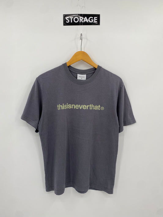 【古着】this is never that Tee S