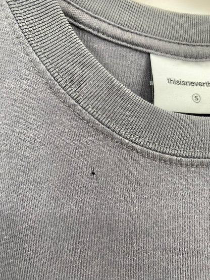 【古着】this is never that Tee S