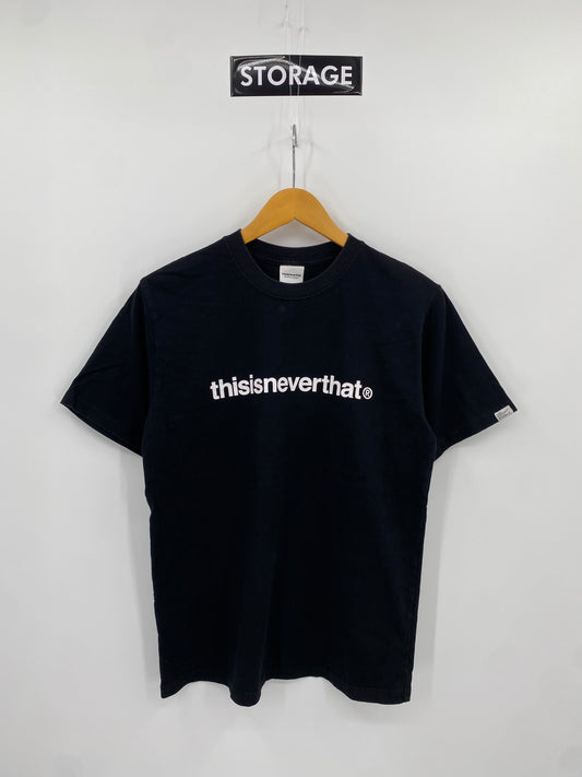 【古着】this is never that Tee XS