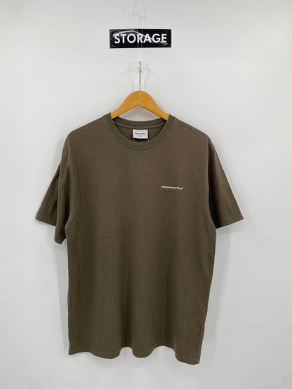 【古着】this is never that Tee L