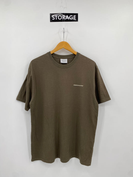 【古着】this is never that Tee L