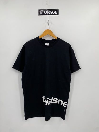 【古着】this is never that Tee L
