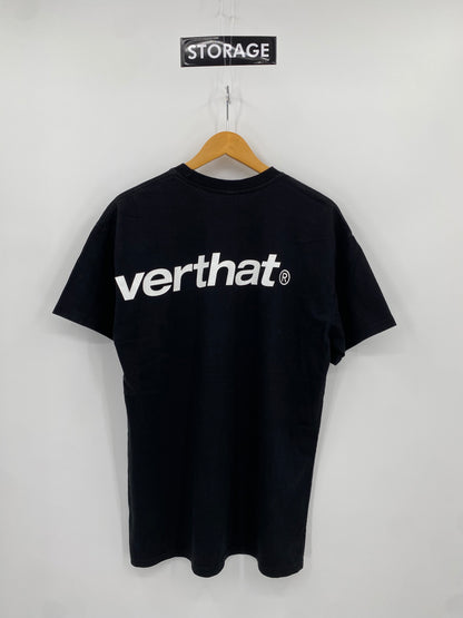 【古着】this is never that Tee L
