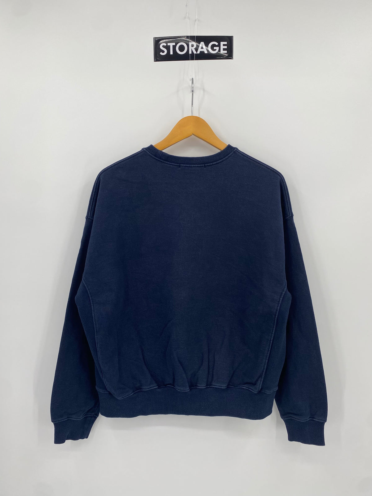 【古着】Mardi Mercredi FROWER MARDI Sweat Shirt