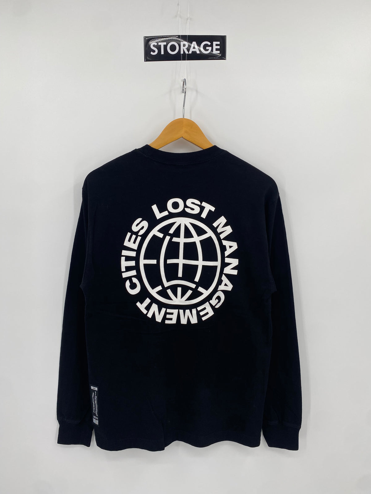 【古着】LMC Long Sleeve Tee S