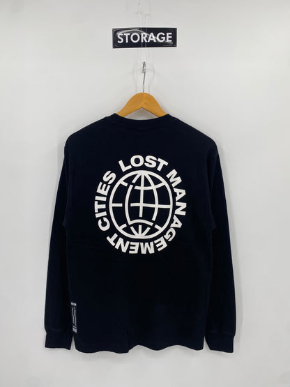 【古着】LMC Long Sleeve Tee S