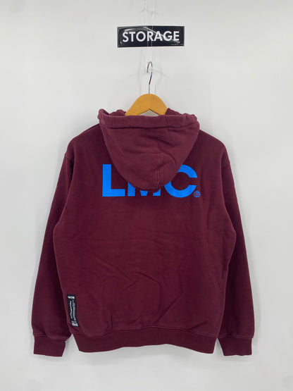 【古着】LMC Hoodie Sweat S