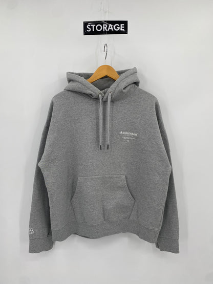 【古着】Anderson Bell Hoodie Sweat L