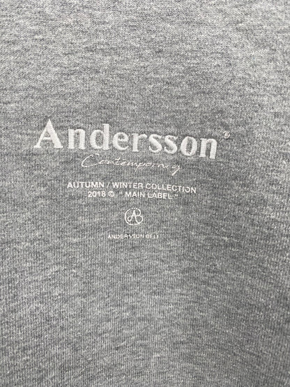 【古着】Anderson Bell Hoodie Sweat L