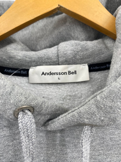 【古着】Anderson Bell Hoodie Sweat L