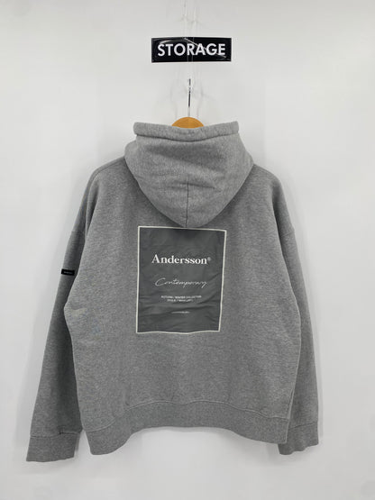 【古着】Anderson Bell Hoodie Sweat L