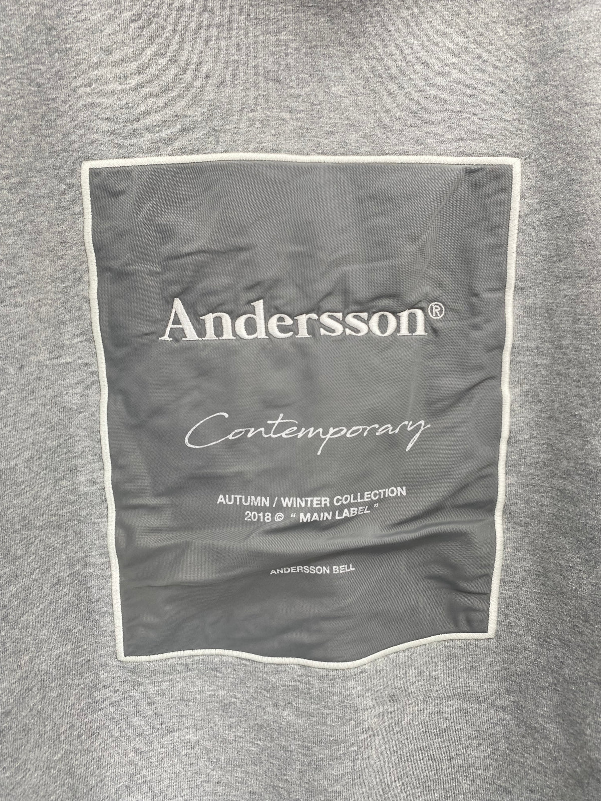 【古着】Anderson Bell Hoodie Sweat L