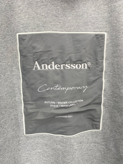 【古着】Anderson Bell Hoodie Sweat L