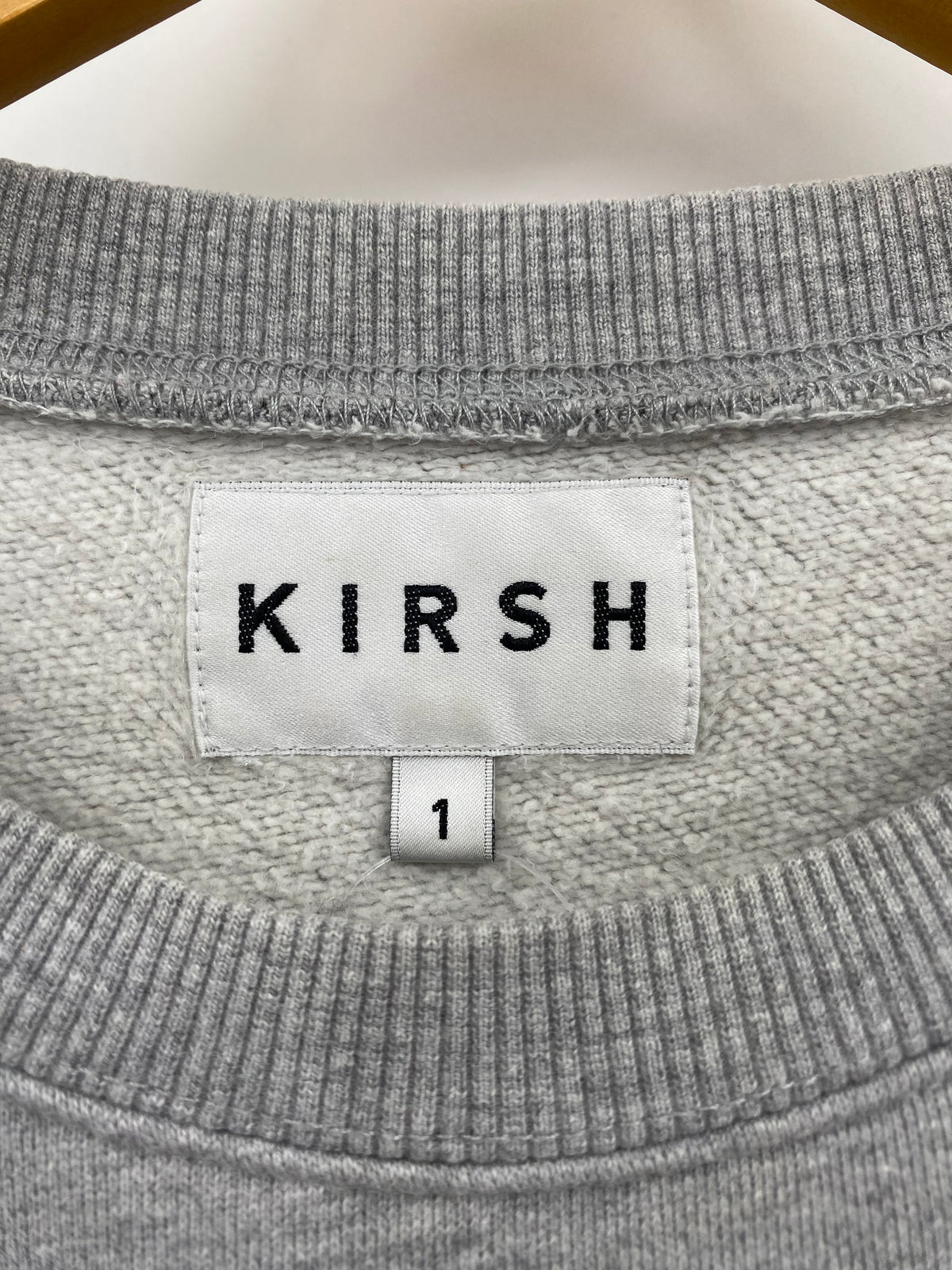 【古着】KIRSH Sweat Shirt