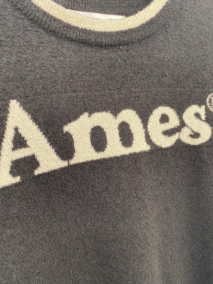 【古着】Ames Worldwide Knit Tee