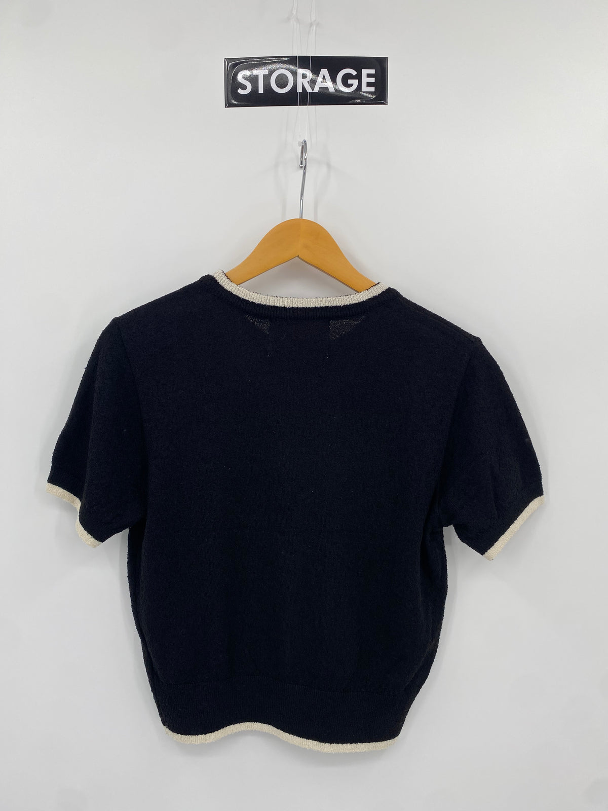 【古着】Ames Worldwide Knit Tee