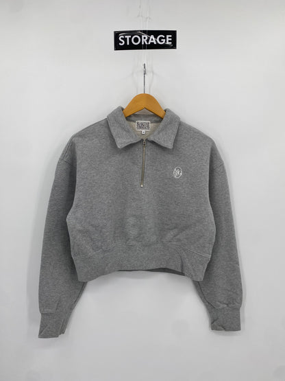 【古着】MARITHE FRANCOIS GIRBAUD Sweat shirt M