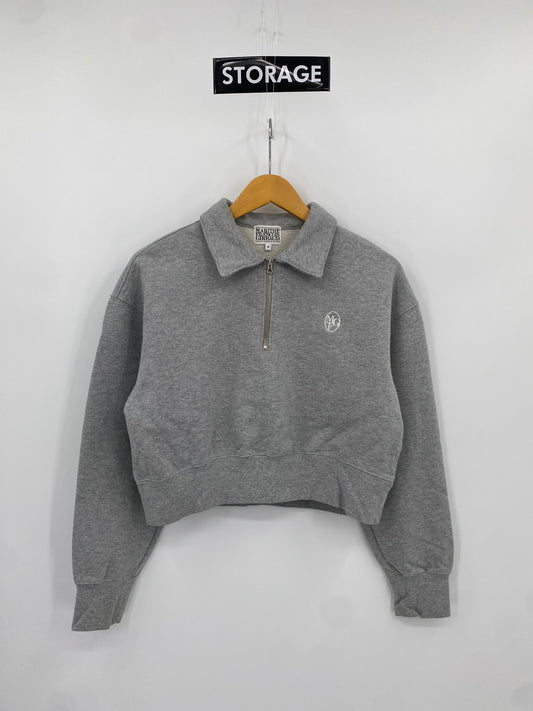 【古着】MARITHE FRANCOIS GIRBAUD Sweat shirt M