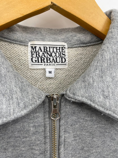 【古着】MARITHE FRANCOIS GIRBAUD Sweat shirt M