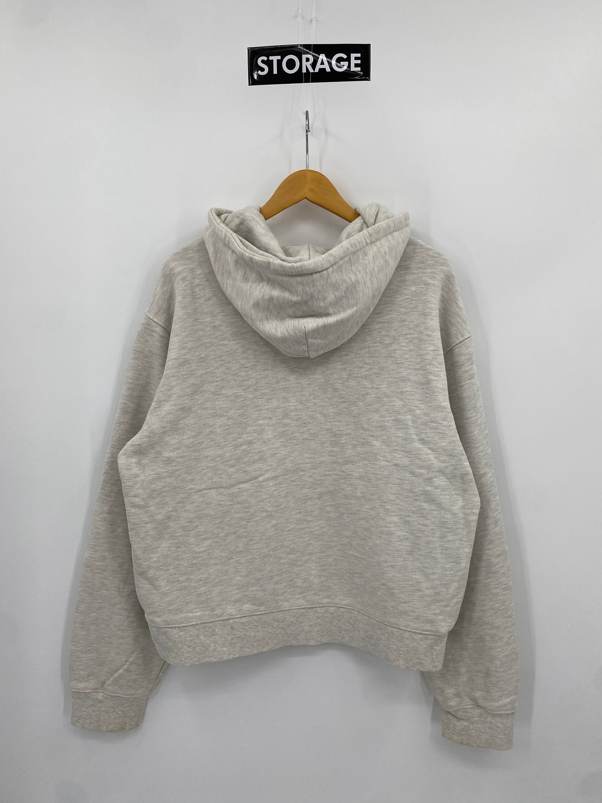 【古着】SATUR Sweat Zip Hoodie shirt L