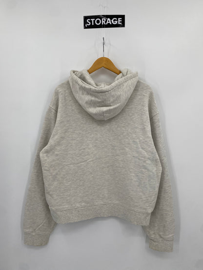 【古着】SATUR Sweat Zip Hoodie shirt L