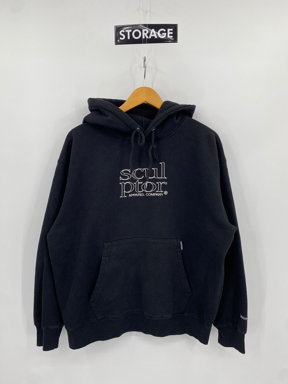 【古着】SCULPTOR Sweat Hoodie shirt S