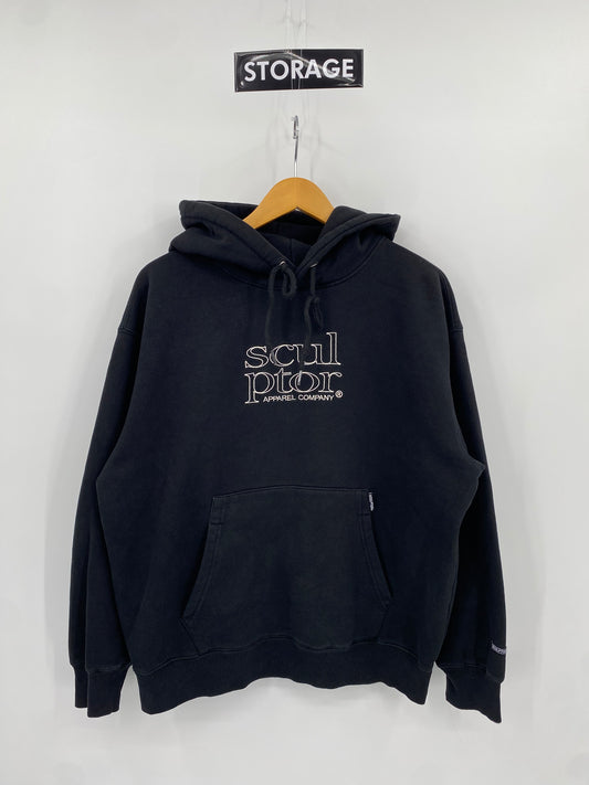 【古着】SCULPTOR Sweat Hoodie shirt S