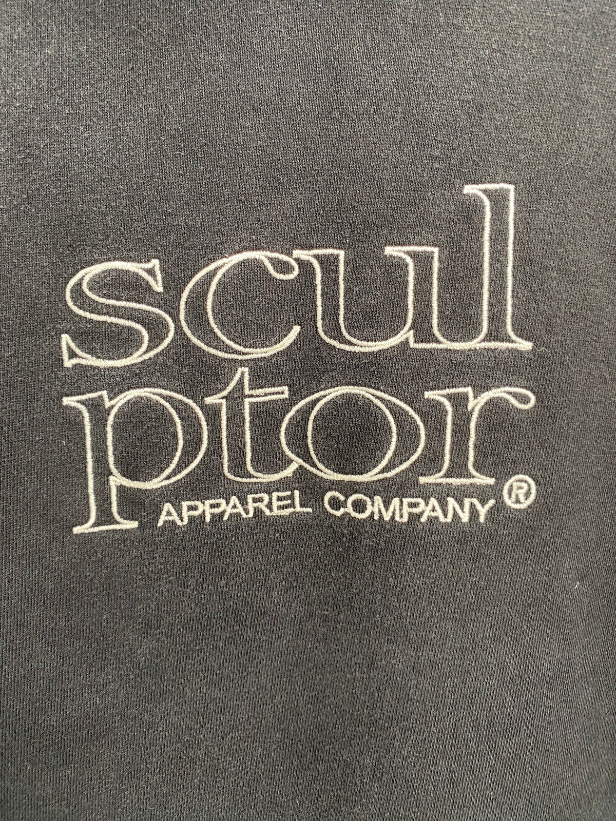 【古着】SCULPTOR Sweat Hoodie shirt S
