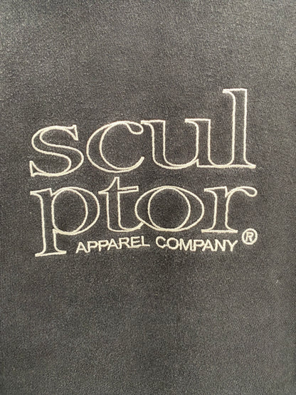 【古着】SCULPTOR Sweat Hoodie shirt S