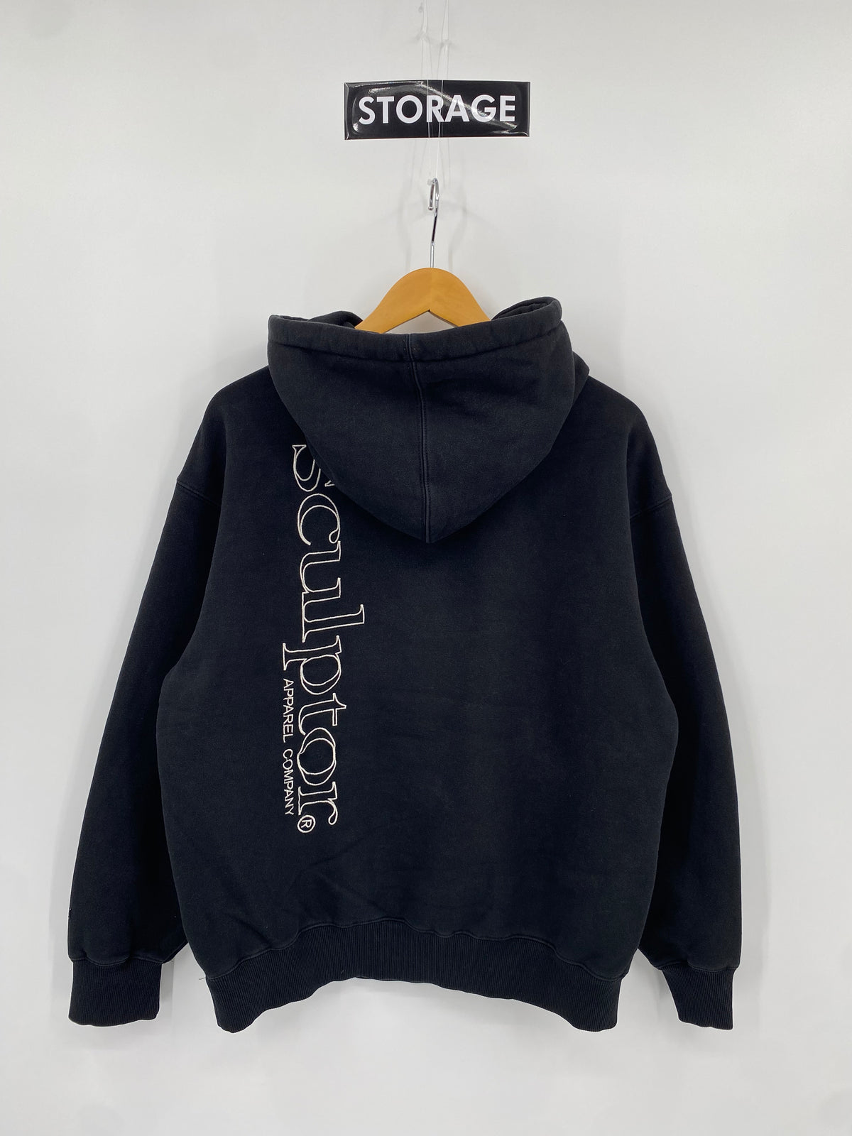 【古着】SCULPTOR Sweat Hoodie shirt S