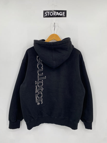【古着】SCULPTOR Sweat Hoodie shirt S