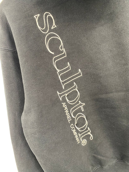 【古着】SCULPTOR Sweat Hoodie shirt S