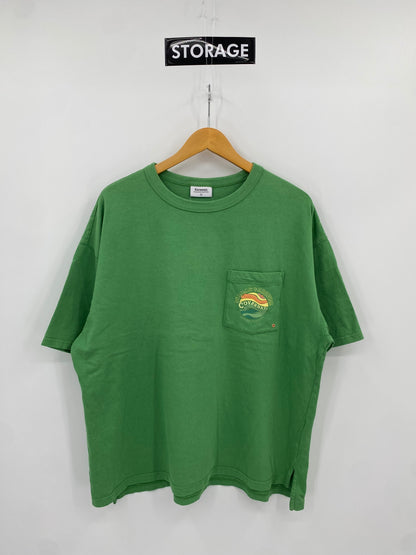 【古着】Covernat Tee L